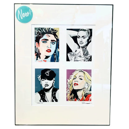 Madonna Collage