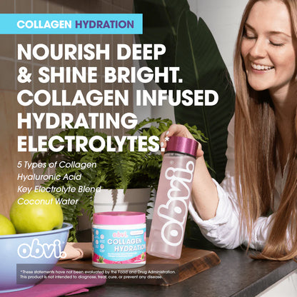 Collagen® Hydration - Raspberry Rosé