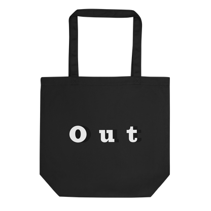 Original Out Eco Tote Bag