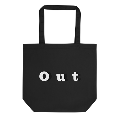 Original Out Eco Tote Bag