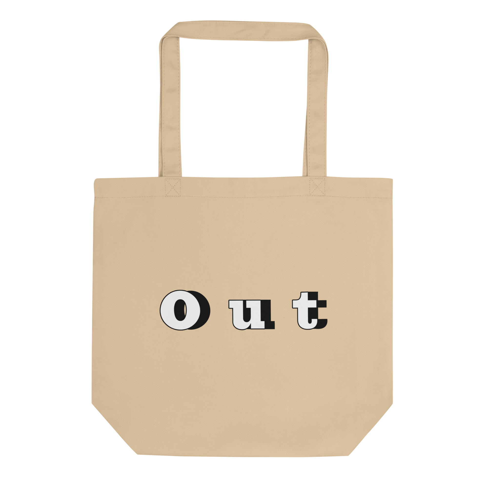 Original Out Eco Tote Bag