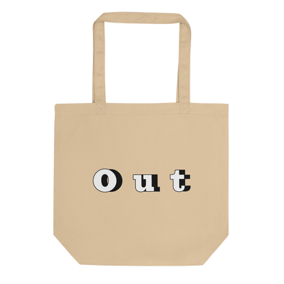 Original Out Eco Tote Bag