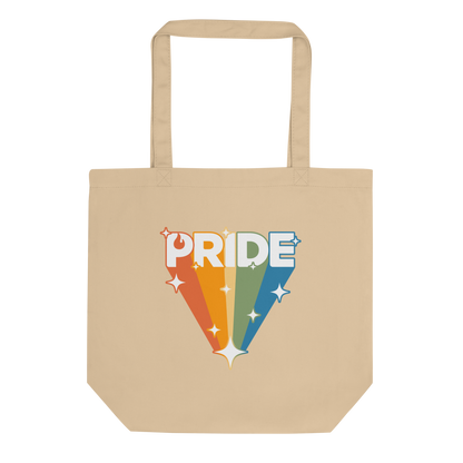 Pop Art Pride Eco Tote Bag