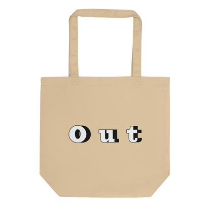 Original Out Eco Tote Bag