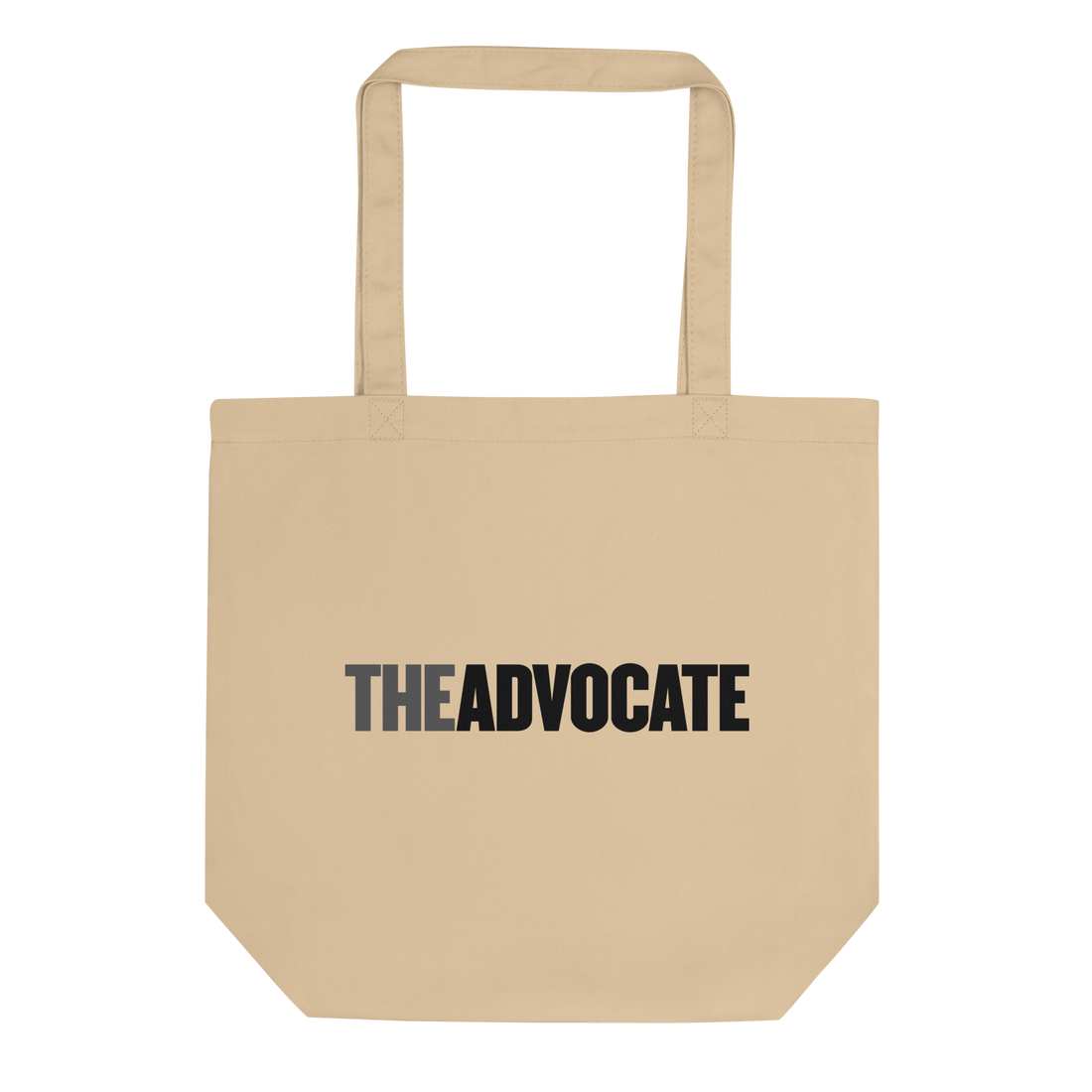 The Advocate Eco Tote Bag