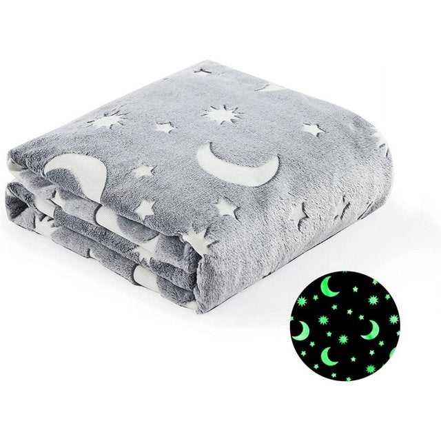 Glow in the dark - Star Moon