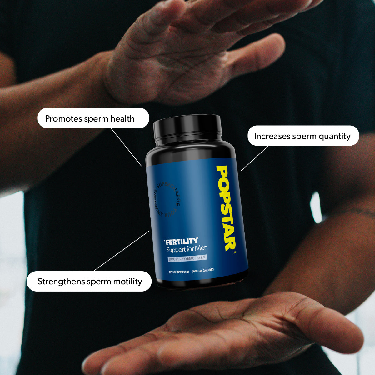 Popstar Fertility 6 Month Supply