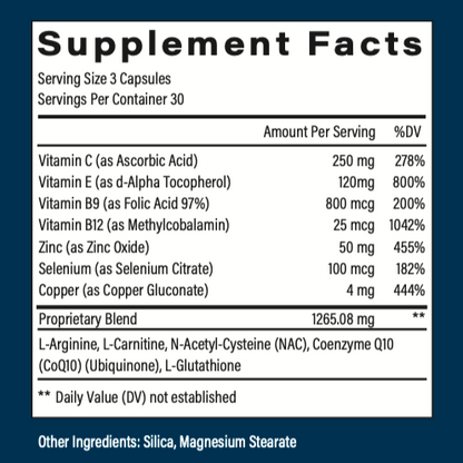 Popstar Fertility 6 Month Supply