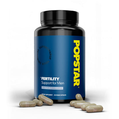 Popstar Fertility 6 Month Supply