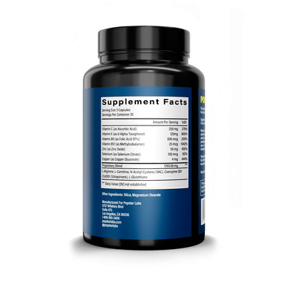 Popstar Fertility 6 Month Supply