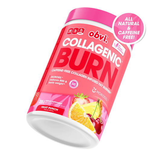 Collagenic Burn (Stim Free) - Fruit Punch