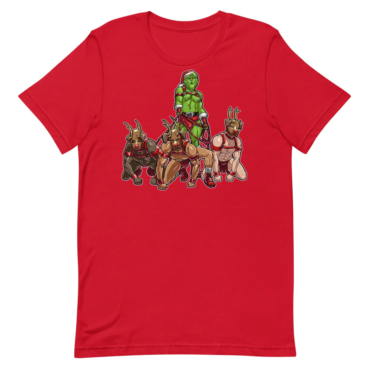 Mr. Grinch T-Shirt