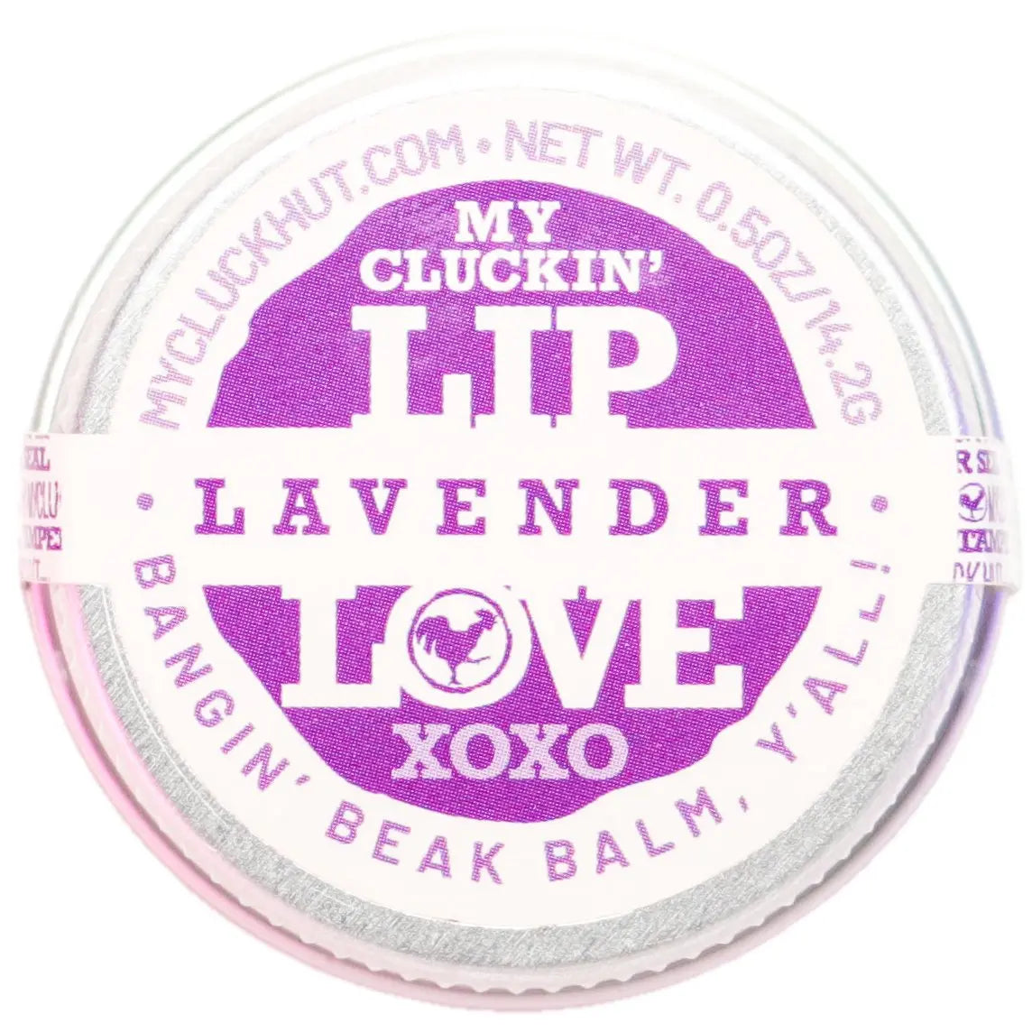Lip Love | My Cluckin' Bath + Body