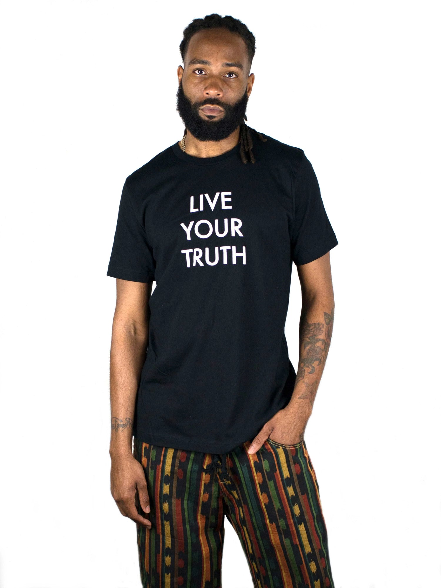 Live Your Truth T-Shirt