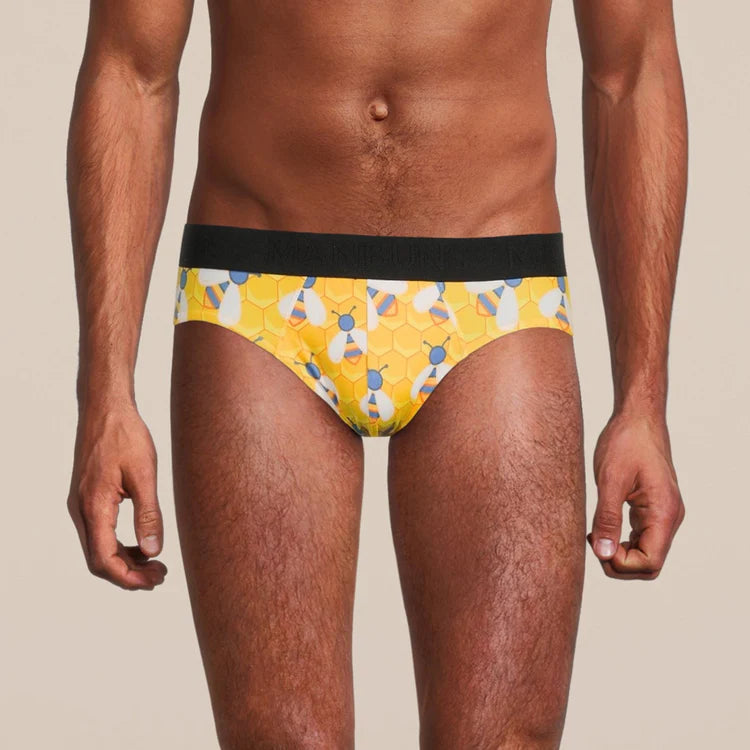 Men's Bee Brief