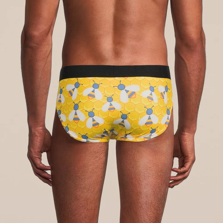 Men's Bee Brief