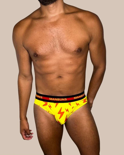 Lightning Bolt Briefs