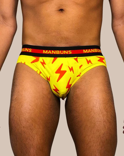 Lightning Bolt Briefs