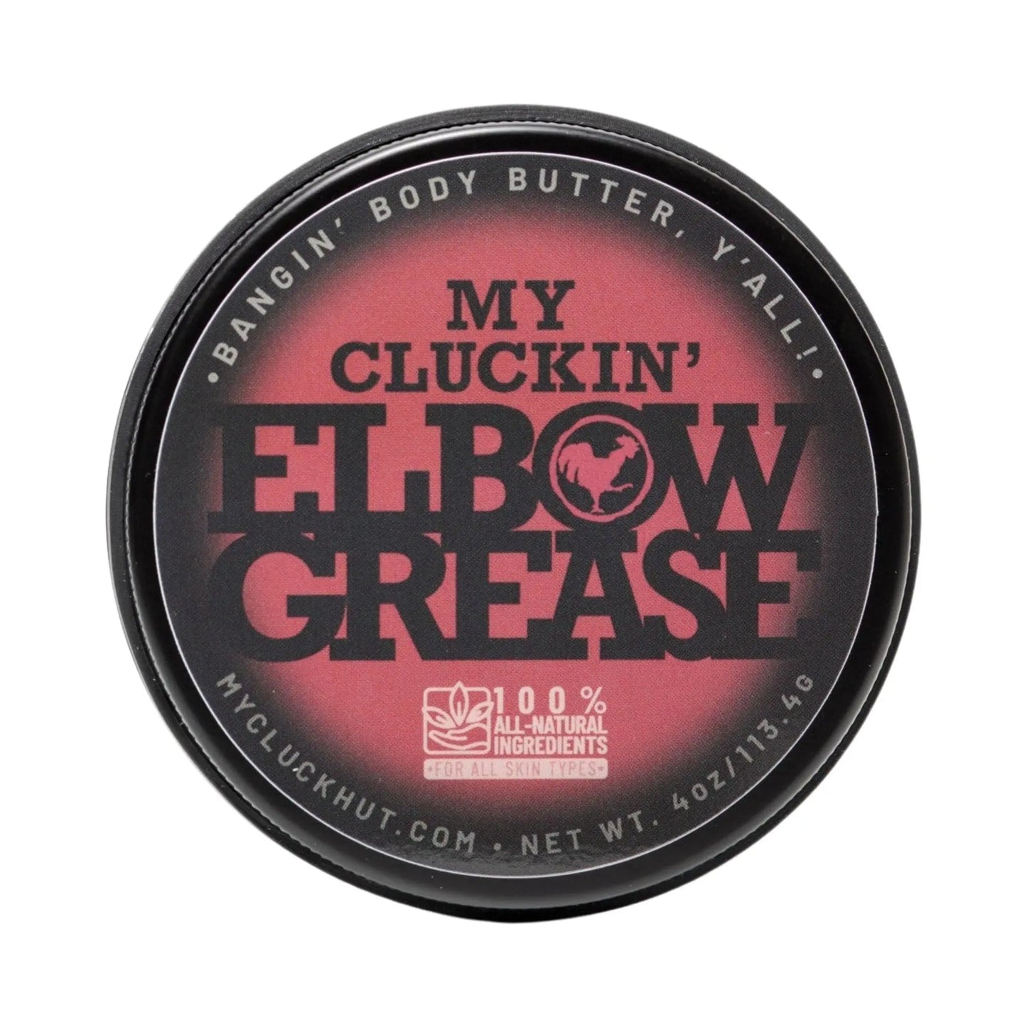 My Cluckin' Elbow Grease