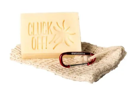 No-Mo' Skeeto Bar | Natural Mosquito Repellent Soap Bar