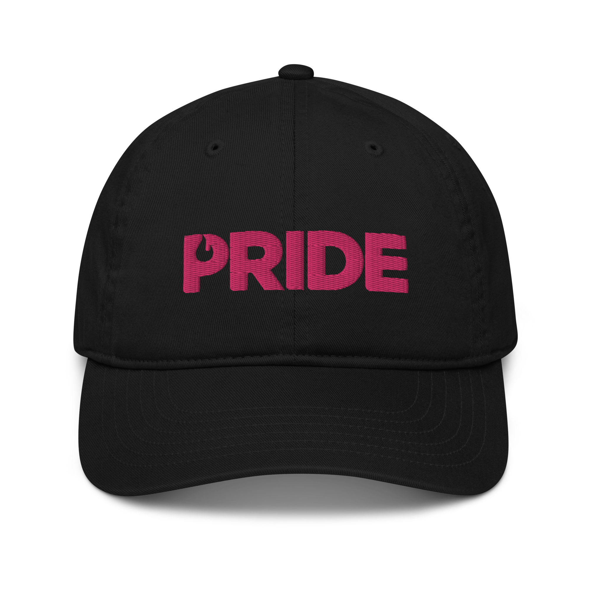 Pride Organic Dad Hat