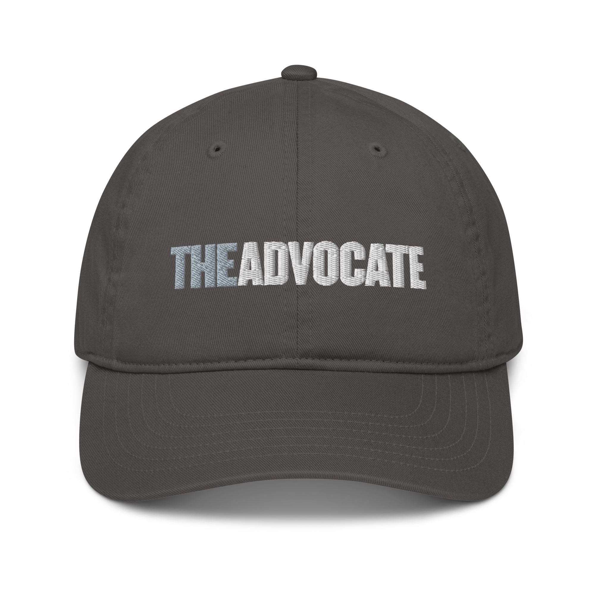 The Advocate Organic Dad Hat
