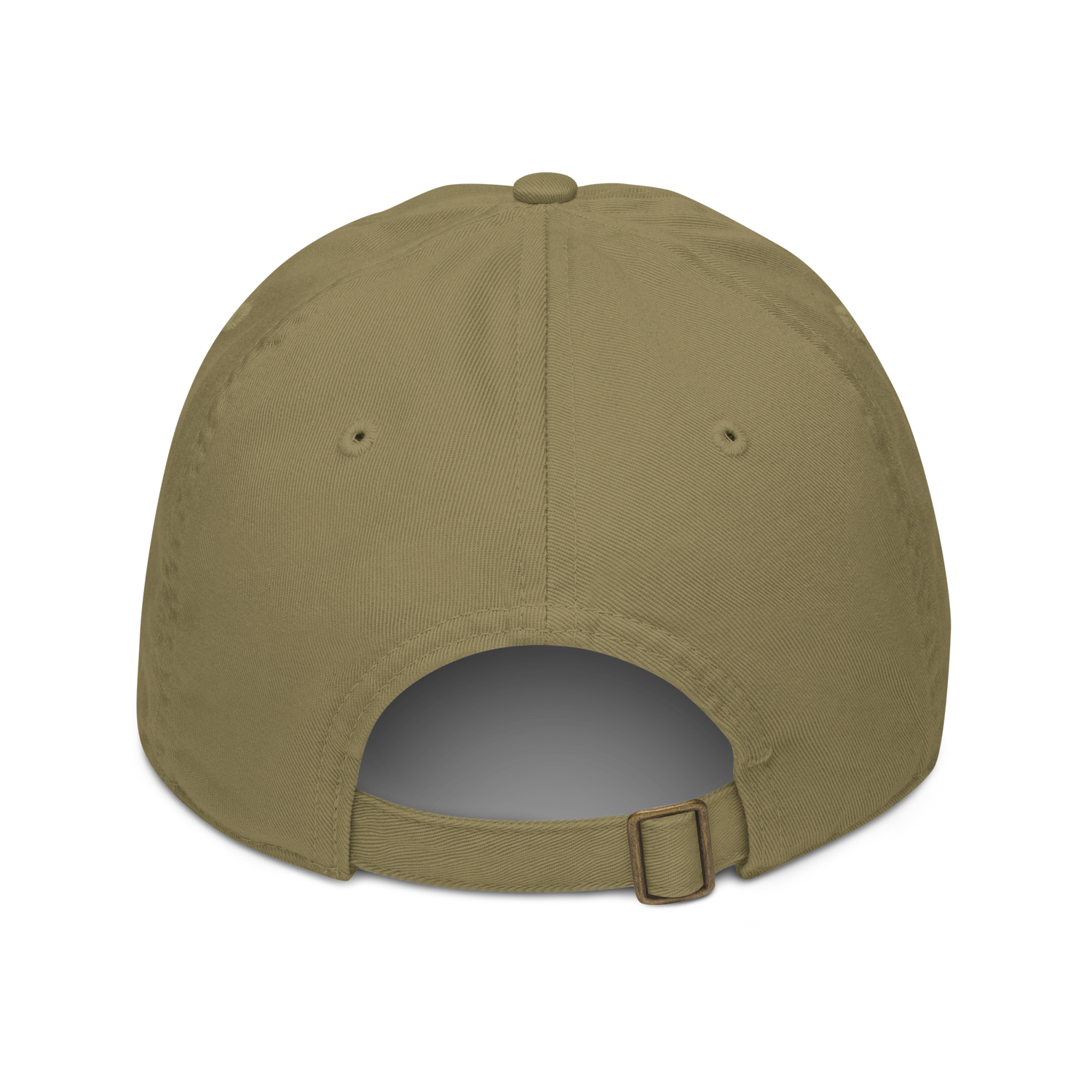 Out Organic Dad Hat (Black Logo)