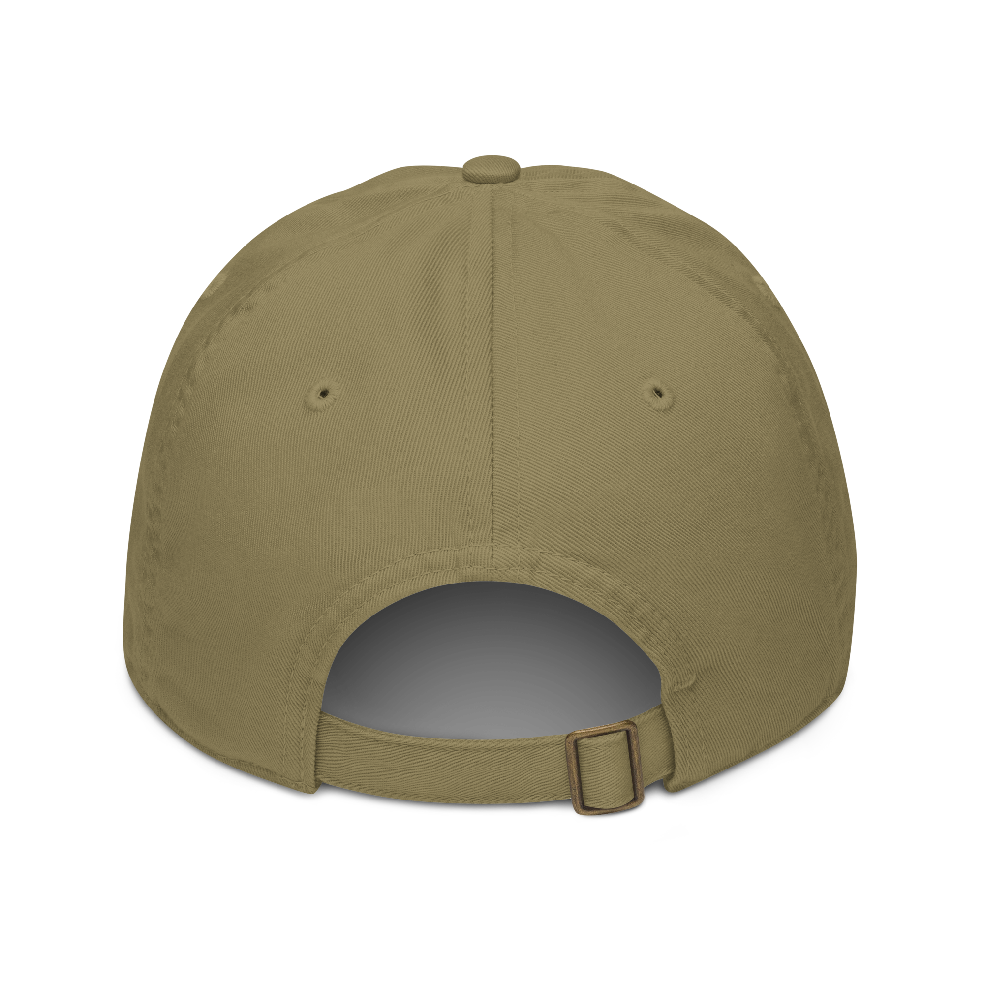 Out Organic Dad Hat (Black Logo)