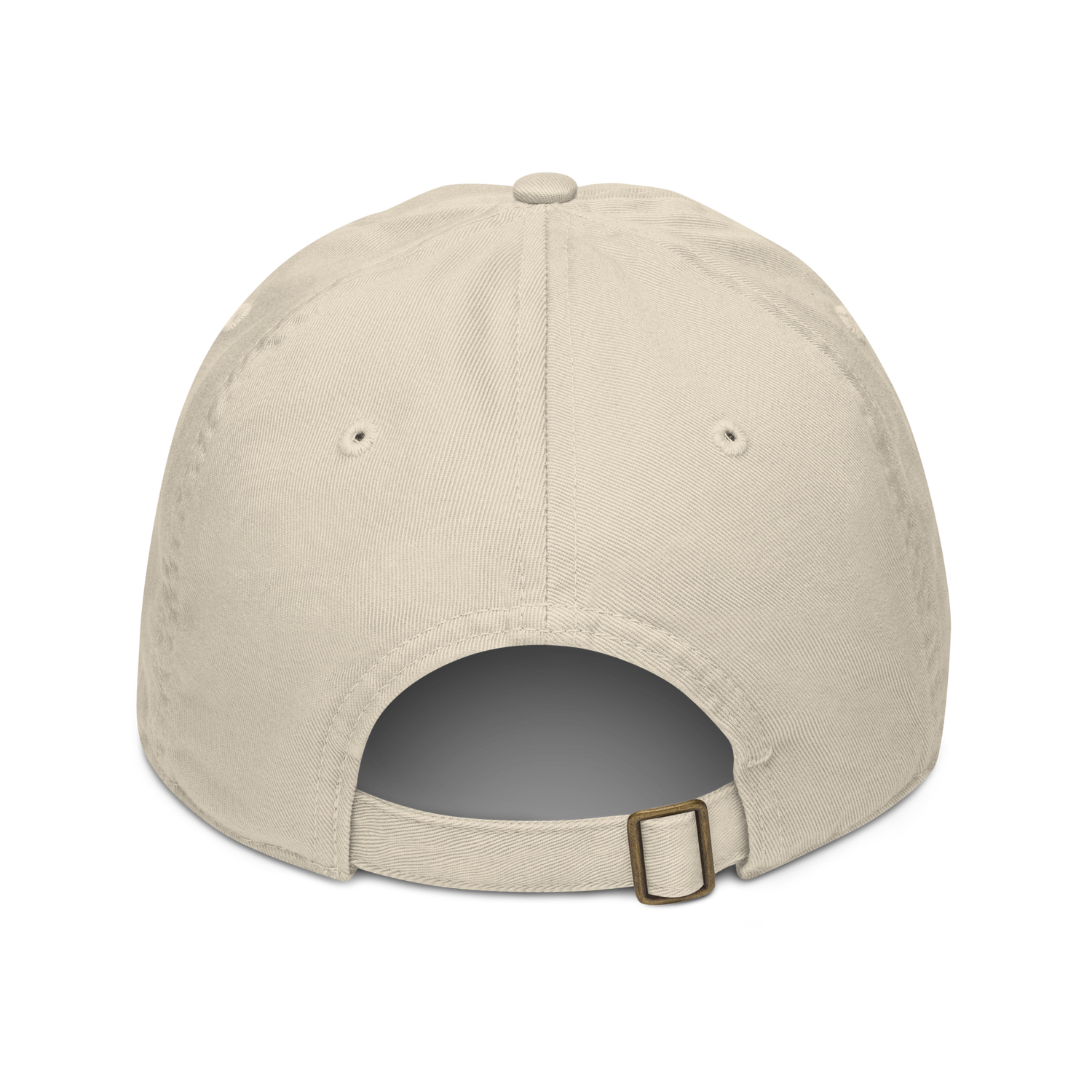 Out Organic Dad Hat (Black Logo)