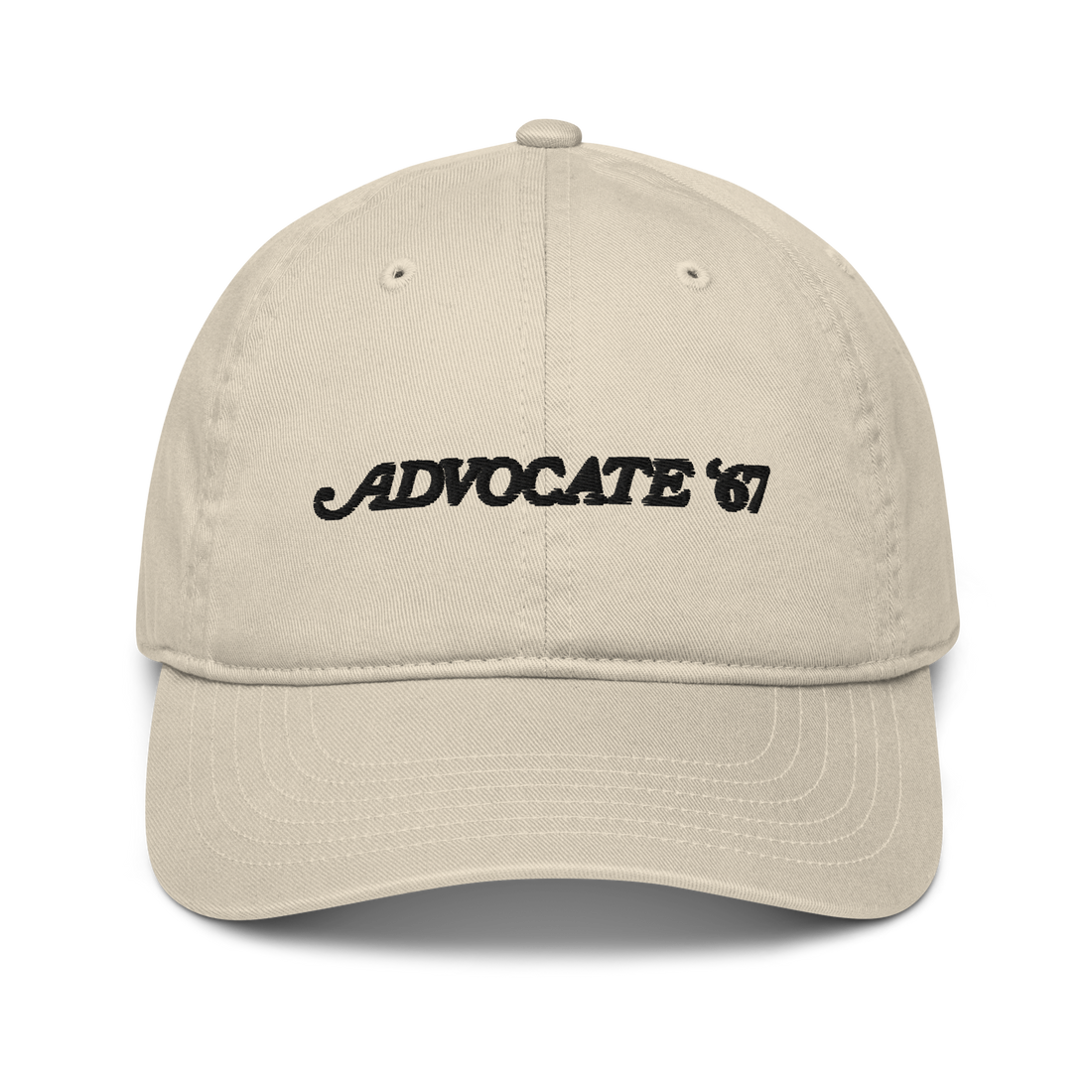 The Advocate ‘67 Organic Dad Hat