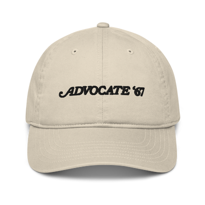 The Advocate ‘67 Organic Dad Hat