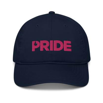 Pride Organic Dad Hat