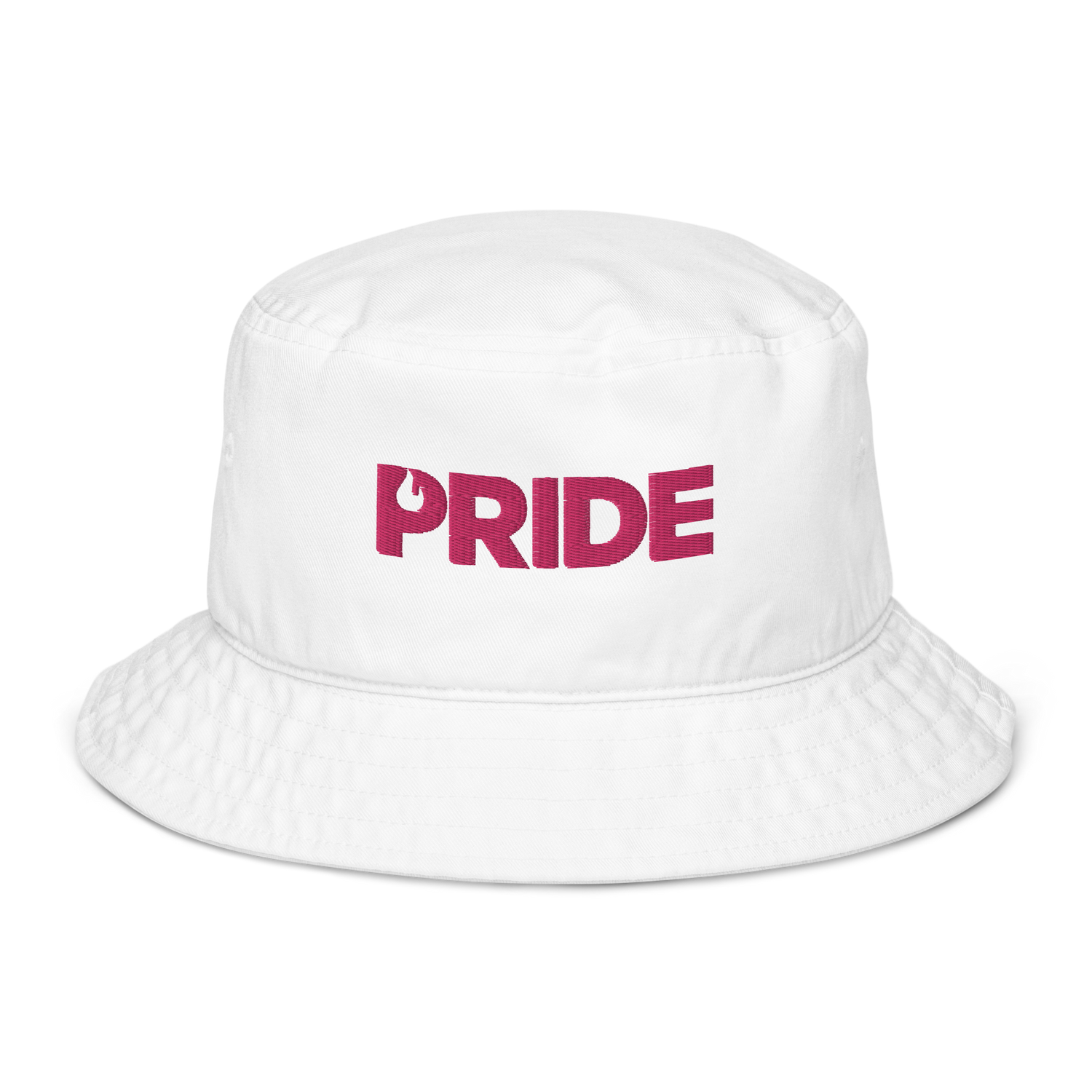 Pride Organic Bucket Hat