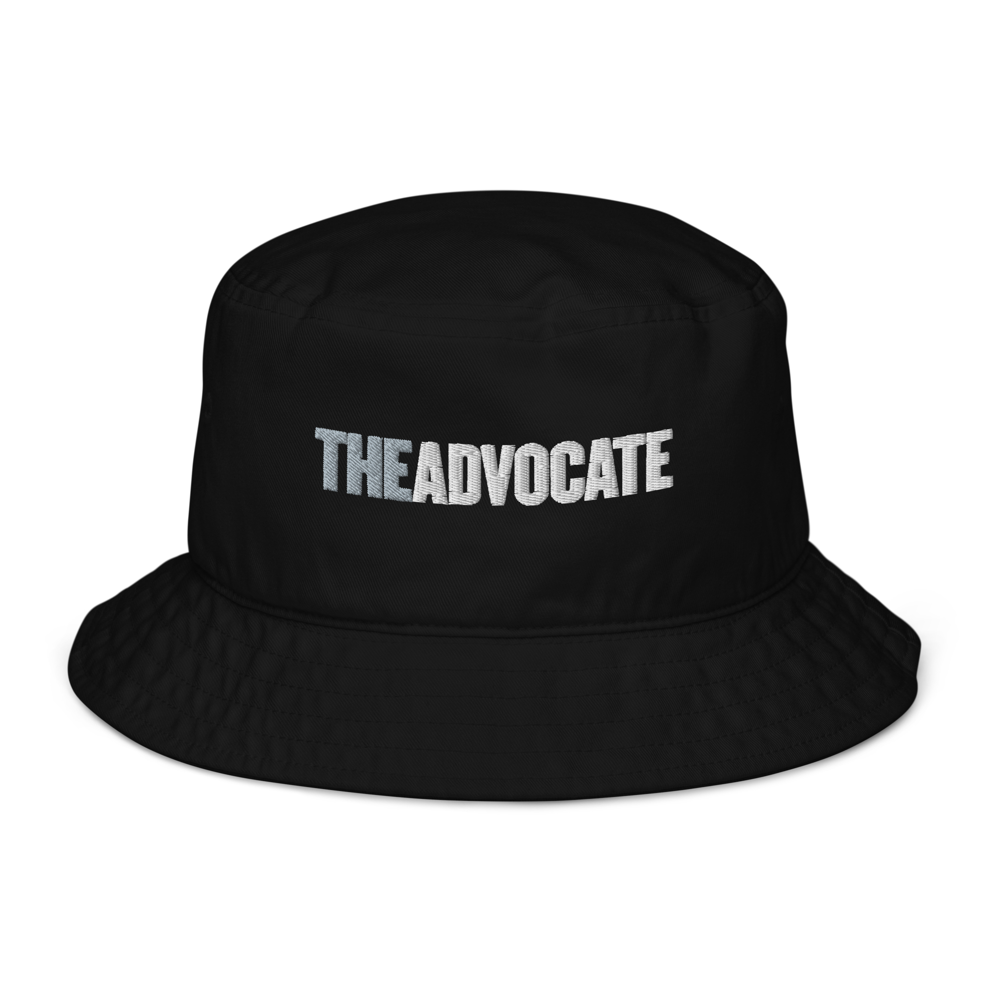 The Advocate Organic Bucket Hat