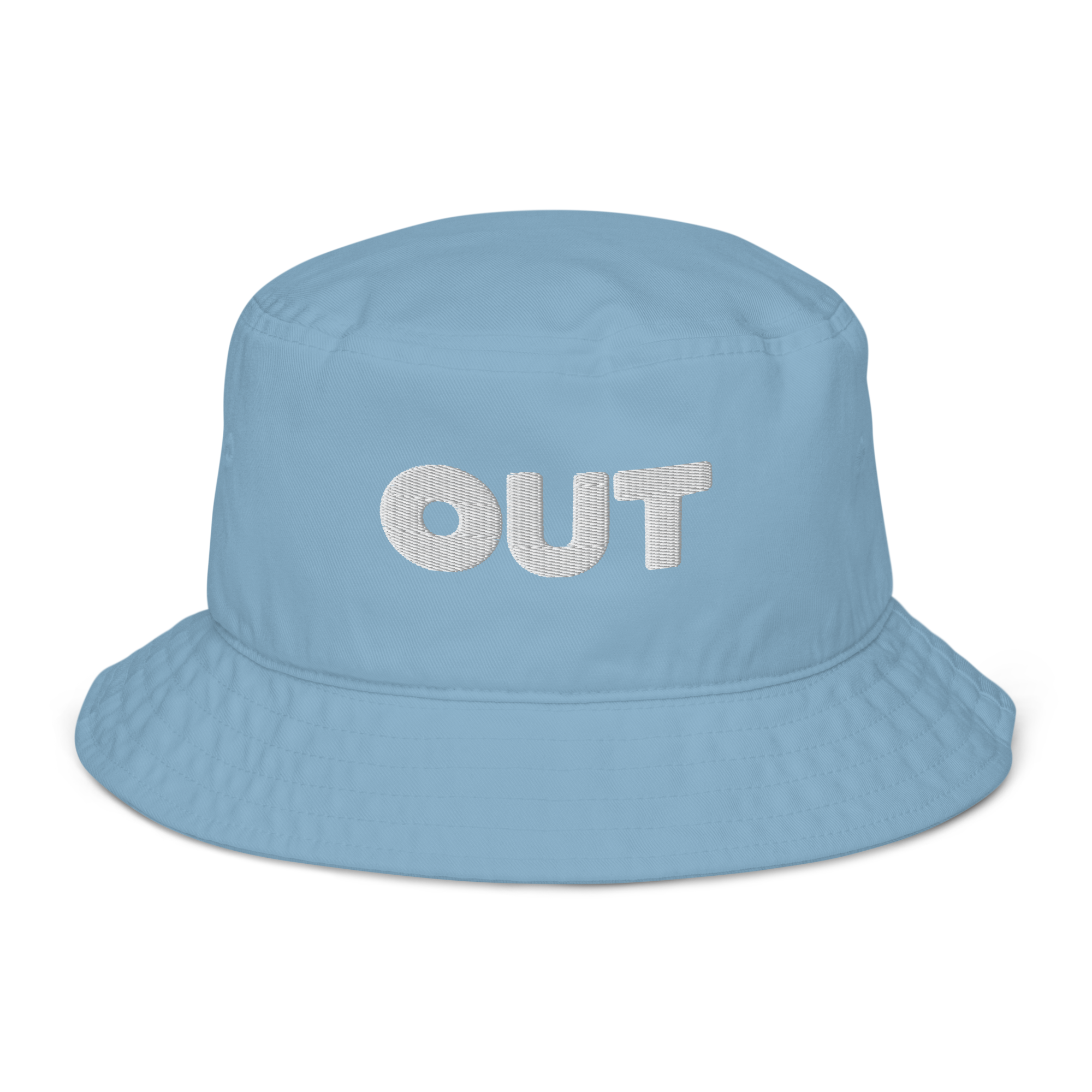 Out Organic Bucket Hat