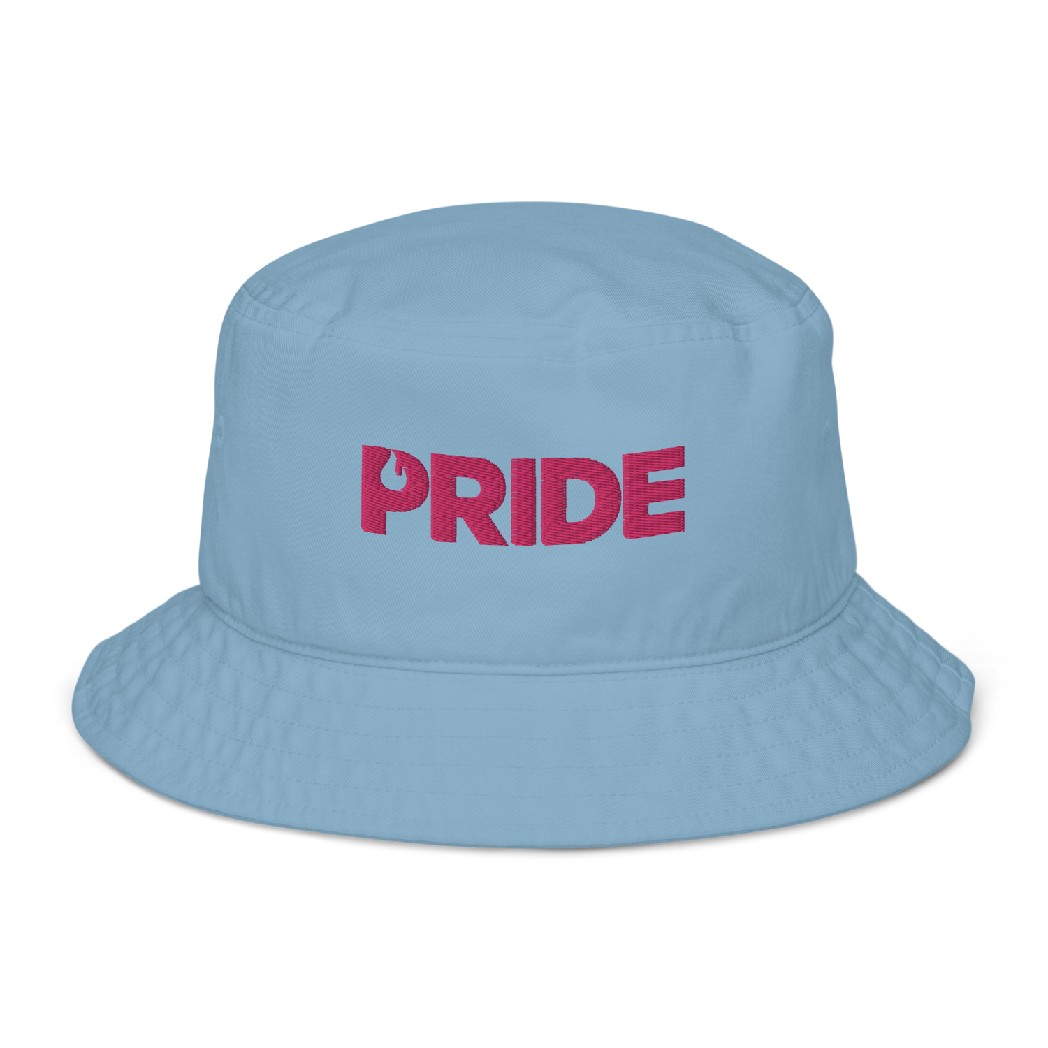 Pride Organic Bucket Hat