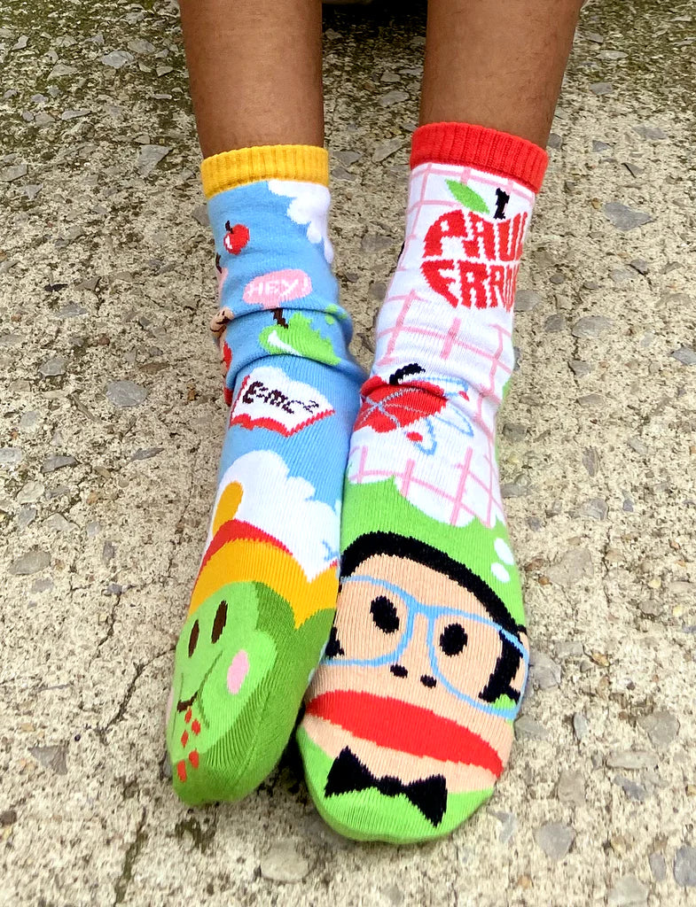 Paul Frank Socks Gift Bundle (4 Pairs)