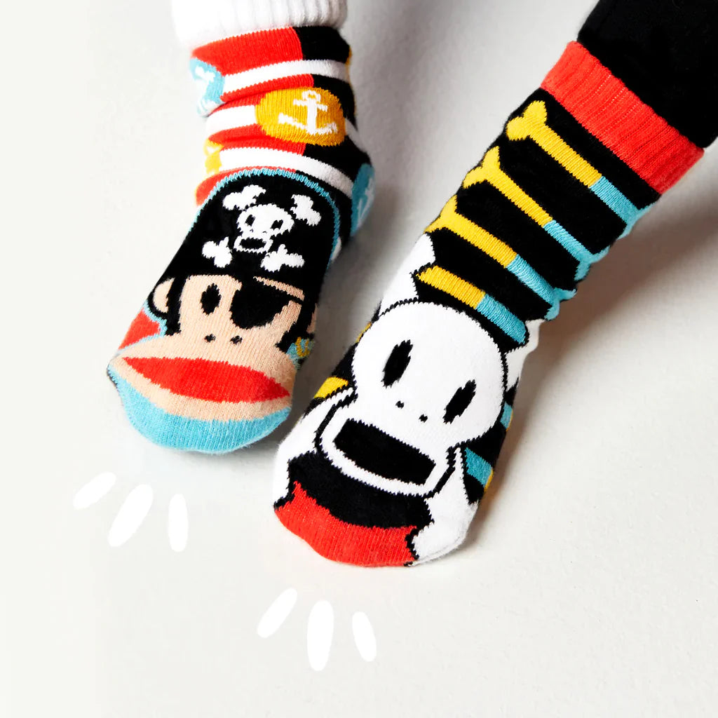 Paul Frank Socks Gift Bundle (4 Pairs)