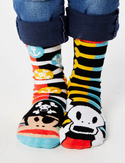 Paul Frank Socks Gift Bundle (4 Pairs)