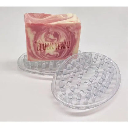 Plastic Soap Dish