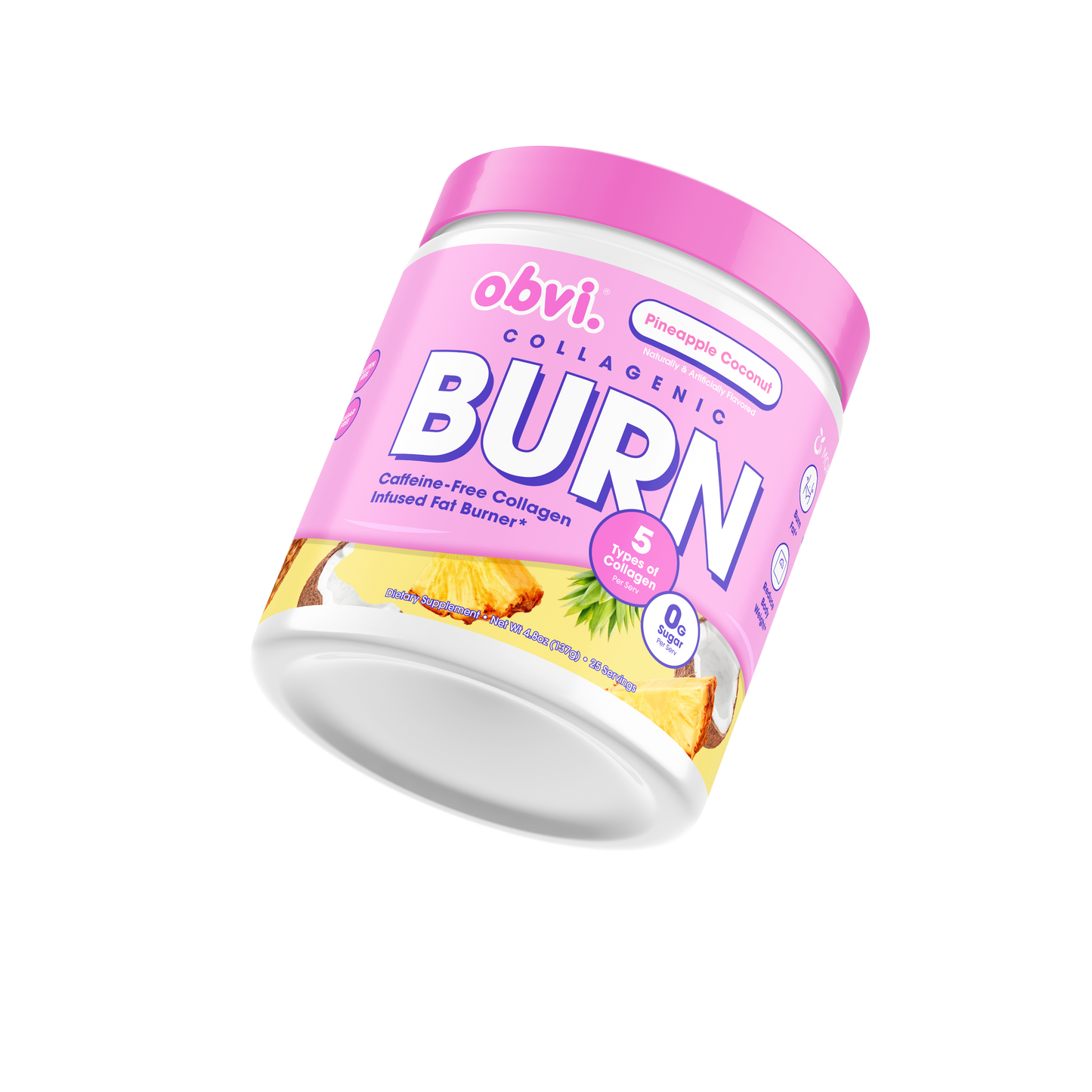 Collagenic Burn - POWDERS