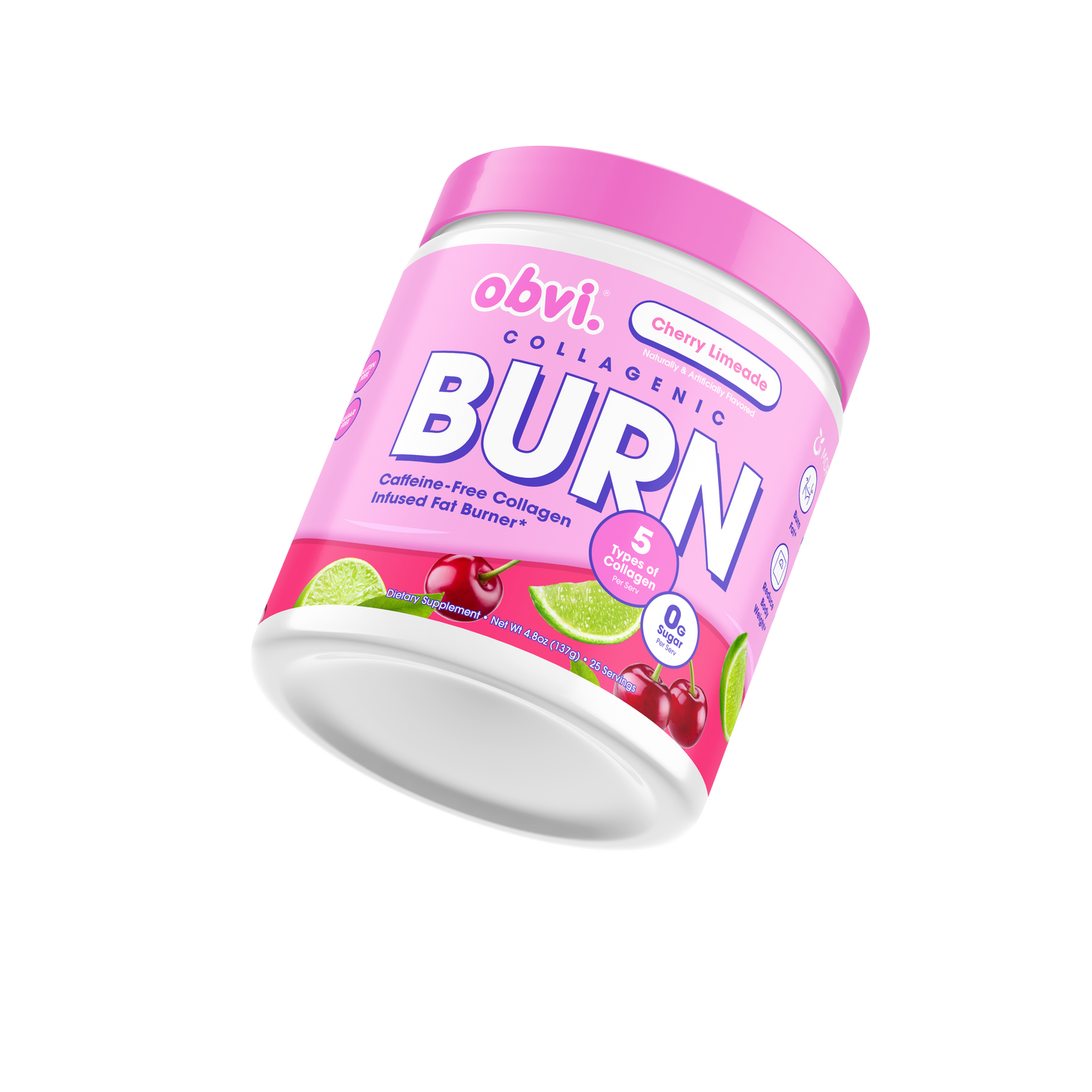 Collagenic Burn - POWDERS