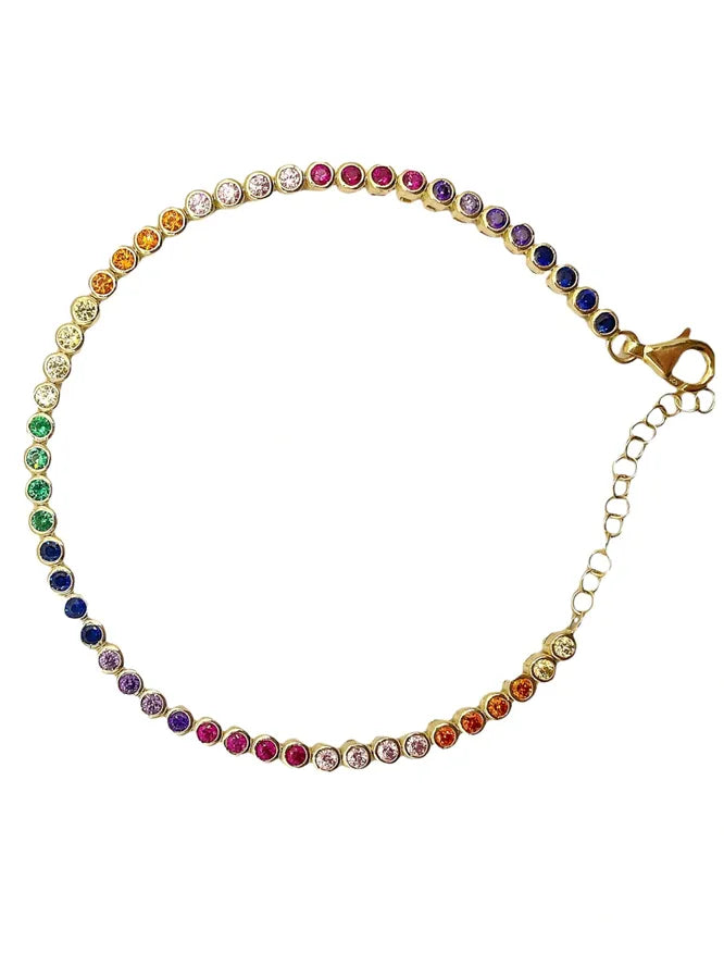 Rainbow Bracelet