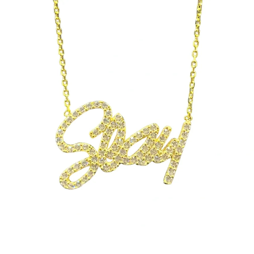 Slay Necklace