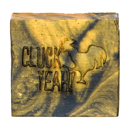 Rustic Woods | My Cluckin' Soap Bar