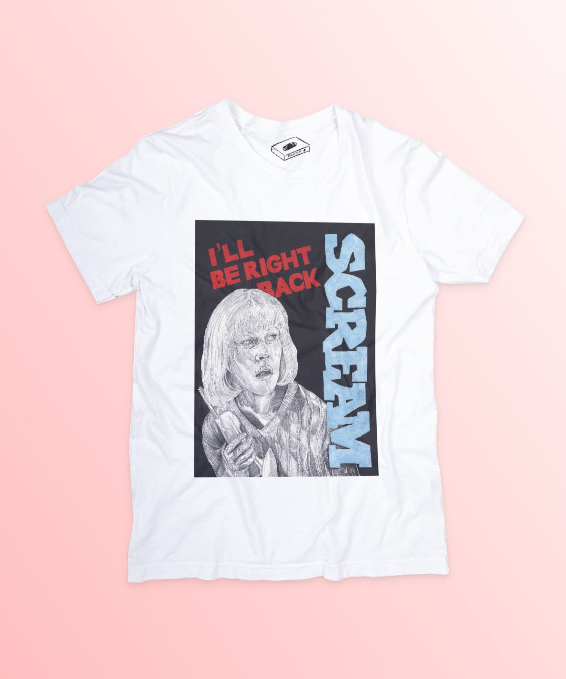 Scream T-Shirt – The Pride Store