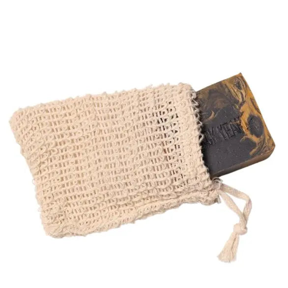 Scrubby Soap Sack