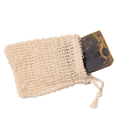 Scrubby Soap Sack