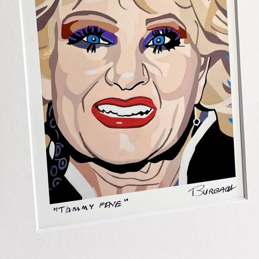 Tammy Faye 8 x 10