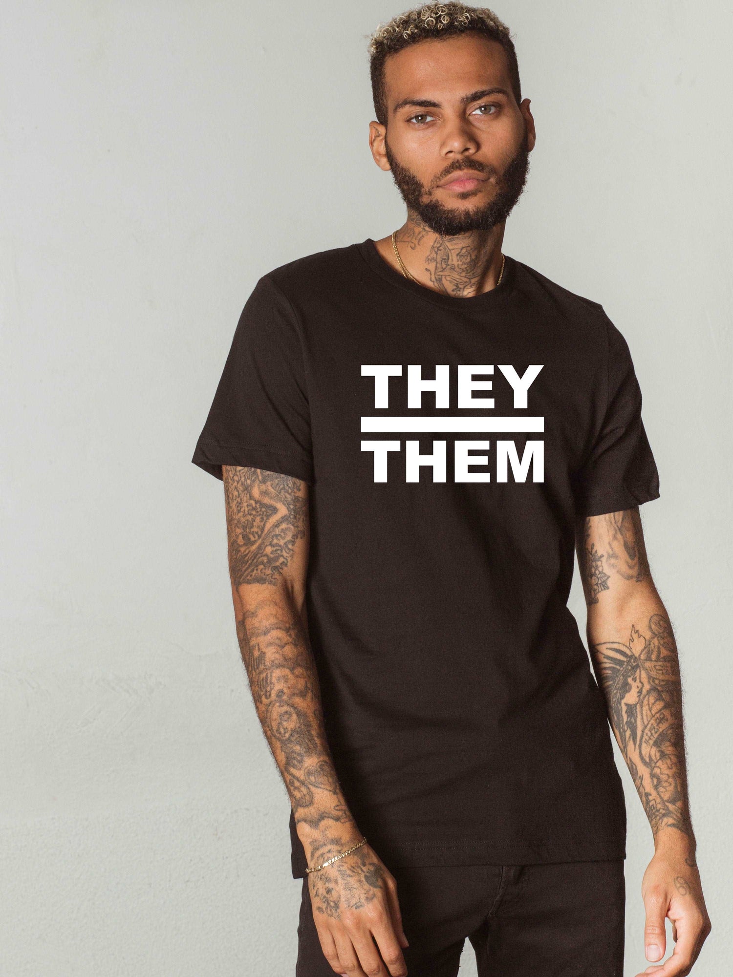They|Them T-Shirt